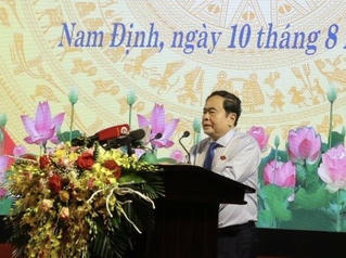 Chủ tịch Quốc hội: Giải quyết, hỗ trợ cán bộ dôi dư ‘thấu tình đạt lý’