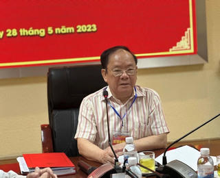 Trường Đại học Kinh doanh và Công nghệ Hà Nội tổ chức thi tốt nghiệp cho sinh viên khoa Trung – Nhật: An toàn, nghiêm túc