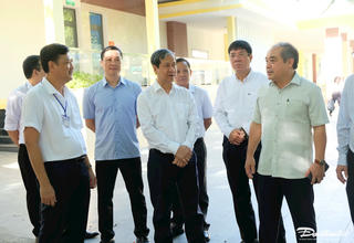 Quảng Ngãi: Đảm bảo các điều kiện tổ chức tốt kỳ thi tốt nghiệp THPT năm 2024