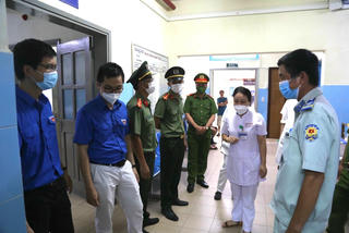 Có một bệnh viện mà trộm cắp 'chùn chân' khi đến 'hành nghề'