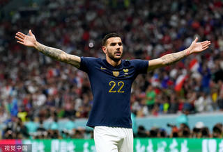 Tuyển Pháp kéo dài kỷ nguyên tại World Cup nhờ sức mạnh tuyệt đối