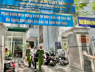 Vụ Việt Á: Khởi tố Giám đốc CDC tỉnh Khánh Hòa