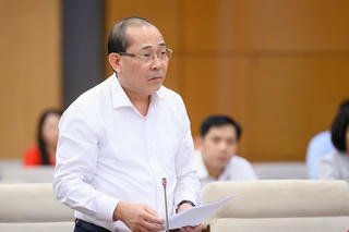 Cử tri và Nhân dân lo lắng về tình trạng “sữa giả”, “thuốc giả”, “thực phẩm kém chất lượng”