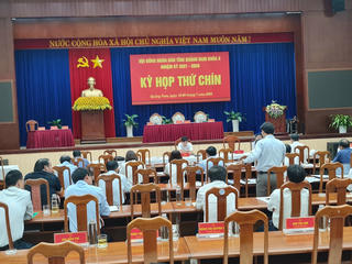 Quảng Nam: Nóng về công tác bồi thường, giải phóng mặt bằng 
