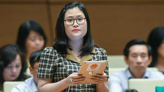 Cô giáo toàn cầu Hà Ánh Phượng: Tôi về quê dạy học để trả ‘món nợ ân tình’