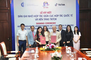 Lan tỏa giá trị văn hóa Việt trên TikTok