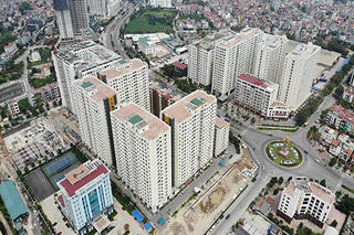Thuế thu nhập từ chuyển nhượng bất động sản tăng gần 100%