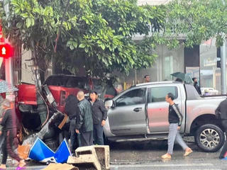 3 người tử vong do tai nạn giao thông ở Quảng Ninh