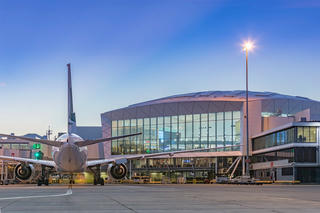 Các sân bay đối mặt với rủi ro khí hậu