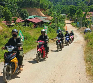 Quảng Nam: Chủ động phòng cháy rừng vào mùa nắng nóng