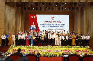 Khai mạc Đại hội đại biểu MTTQ Việt Nam tỉnh Yên Bái lần thứ XVI