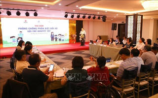 Phòng, chống phân biệt đối xử với trẻ khuyết tật