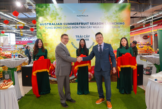 Đẩy mạnh trao đổi nông sản và thực phẩm giữa Việt Nam và Australia