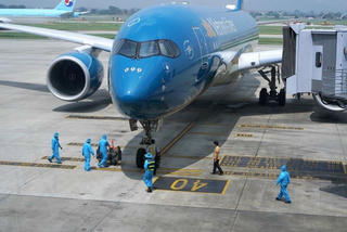 Khởi tố nguyên cán bộ đại sứ quán Việt Nam tại Malaysia trong vụ 'chuyến bay giải cứu'