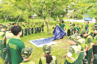 Mê trận Khóa học hè: Chọn sao cho đúng, trúng