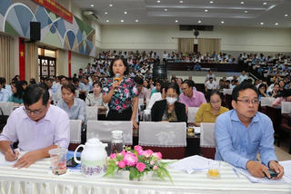 TP.Hồ Chí Minh: Đại hội Mặt trận cấp Thành phố dự kiến diễn ra vào tháng 7/2024