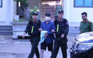 Đà Nẵng: Bàn giao đối tượng có lệnh truy nã đỏ của Interpol cho cơ quan chức năng Hàn Quốc