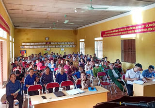 Tuyên Quang: Phát huy vai trò người có uy tín trong tuyên truyền phòng chống tảo hôn
