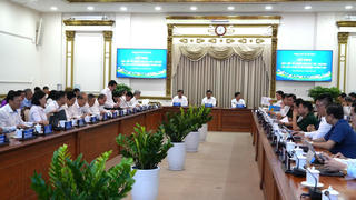 TP Hồ Chí Minh, Bình Dương và Bà Rịa - Vũng Tàu bàn giải pháp sắp xếp bộ máy hành chính cấp tỉnh