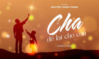 Tôn vinh tình phụ tử nhân Ngày của Cha
