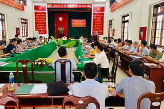 Huyện Đắk Glong (Đắk Nông): Họp báo về việc cưỡng chế các trường hợp chiếm đất trái pháp luật