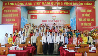 Hành động theo phương châm “nói và làm những việc dân cần”