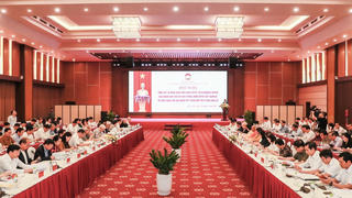 Tổng kết 20 năm Ngày hội Đại đoàn kết toàn dân tộc