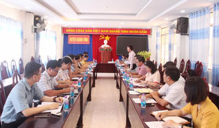 Khánh Hòa: Giám sát chuyên đề ‘Chương trình nước sạch vùng đồng bào DTTS và miền núi năm 2023