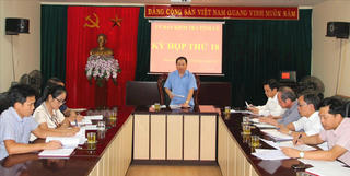 Hải Dương: Đề nghị xử lý kỷ luật nguyên Trưởng Công an TP Chí Linh