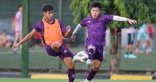 Giải U19 Đông Nam Á 2024: U19 Việt Nam đấu với U19 Myanmar tối nay