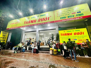 Tước giấy phép hoạt động nhà xe Thành Bưởi 3 tháng vì vi phạm