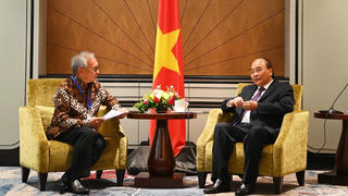 Tăng cường quan hệ Đối tác chiến lược Việt Nam – Indonesia