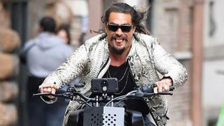 Jason Momoa: Từ ngôi sao 'hoang dã' thành phản diện 'được yêu thích'