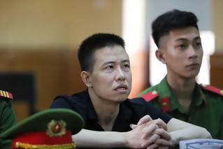Tử hình đối tượng vận chuyển gần 12 bánh heroin