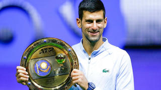 Djokovic vô địch Astana Open 2022