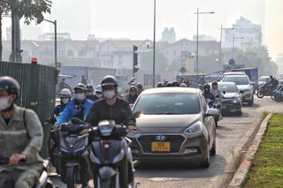 Thanh tra Sở GTVT Hà Nội: Đề xuất thu hồi giấy phép thi công, dỡ rào trên đường Vũ Trọng Khánh
