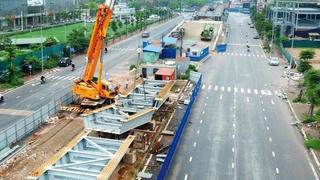 Chậm giải ngân đầu tư công nguồn vốn nước ngoài