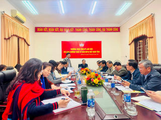 6 chương trình trọng tâm của MTTQ Việt Nam tỉnh Quảng Trị năm 2025