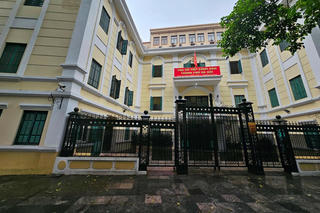 Phương án di chuyển trụ sở cơ quan, bố trí tái định cư thực hiện dự án cải tạo khu vực hồ Hoàn Kiếm