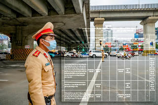 Hà Nội: Lấy ý kiến người dân về việc tăng gấp đôi mức phạt so với Nghị định 168
