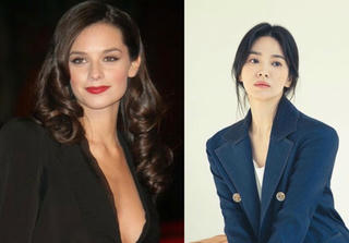 Song Hye Kyo bị so sánh với tình mới của Song Joong Ki