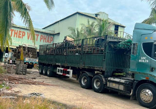 Đà Nẵng: Vì sao Nhà máy thép Việt Pháp kêu cứu?