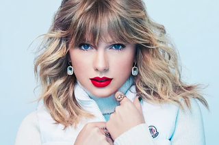 Taylor Swift, ngôi sao toàn cầu đầy cá tính