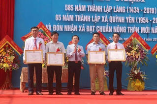 Chuyện những người 'vác tù và' ở Nghệ An - Bài 2: Trưởng thôn 'thắp lửa' phong trào vùng giáo