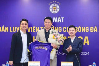 V.League 2023 - 2024: 'Lò' xay huấn luyện viên ngày càng nóng