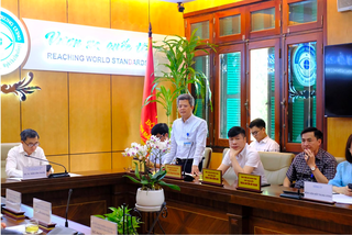 Bệnh viện Mắt Trung ương có người điều hành mới từ ngày 15/5