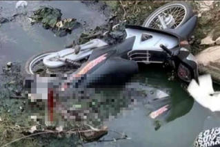 Hà Nội: Phát hiện thi thể hai thanh niên tử vong dưới mương nước