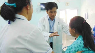 Rối loạn sức khỏe tâm thần