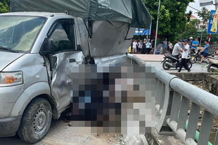 Hà Nội: Tai nạn liên hoàn khiến 4 người tử vong