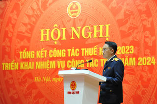 Ngành Thuế hoàn thành vượt dự toán thu ngân sách nhà nước năm 2023